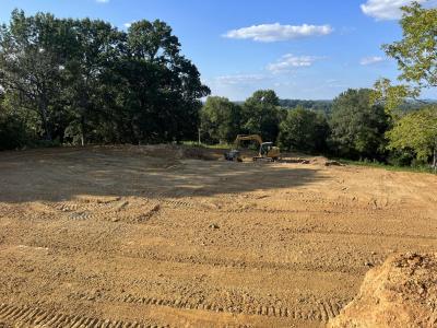 Grading & Excavating