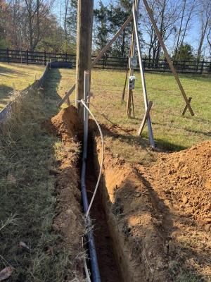 Underground Utilities & Septic